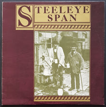 Load image into Gallery viewer, Steeleye Span - Ten Man Mop Or Mr.Reservoir Butler Rides Again