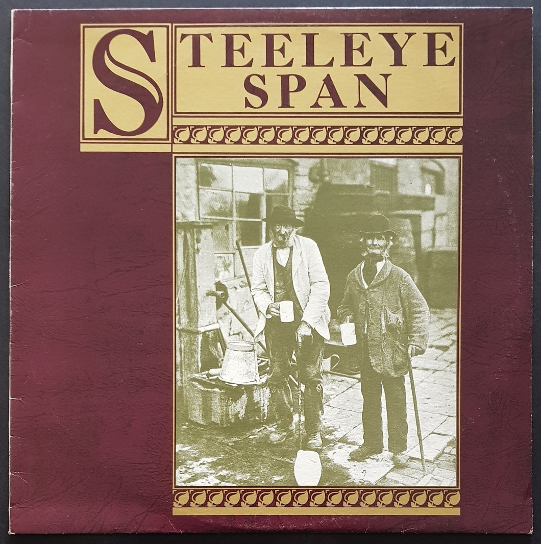 Steeleye Span - Ten Man Mop Or Mr.Reservoir Butler Rides Again