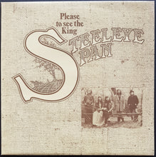 Load image into Gallery viewer, Steeleye Span - Please To See The King