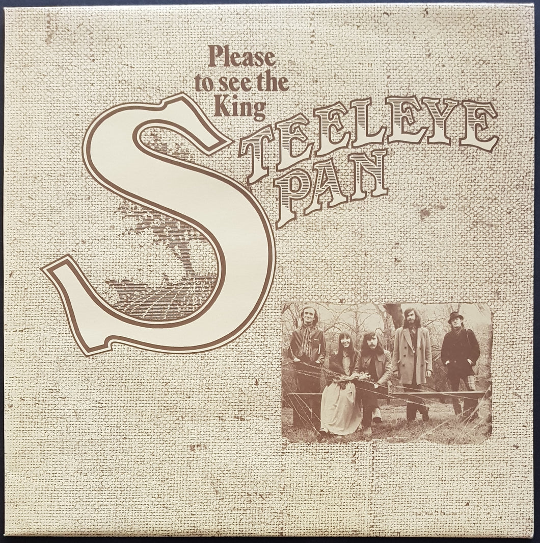 Steeleye Span - Please To See The King
