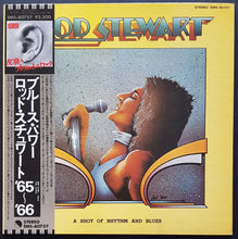 Load image into Gallery viewer, Rod Stewart - A Shot Of Rhythm And Blues
