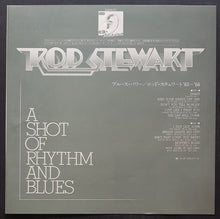 Load image into Gallery viewer, Rod Stewart - A Shot Of Rhythm And Blues