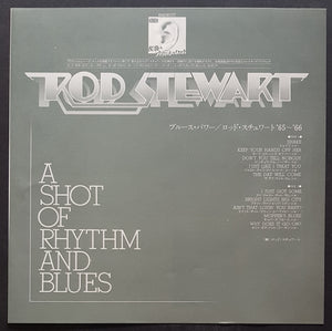 Rod Stewart - A Shot Of Rhythm And Blues