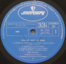 Load image into Gallery viewer, Rod Stewart - Oh! No Not My Baby