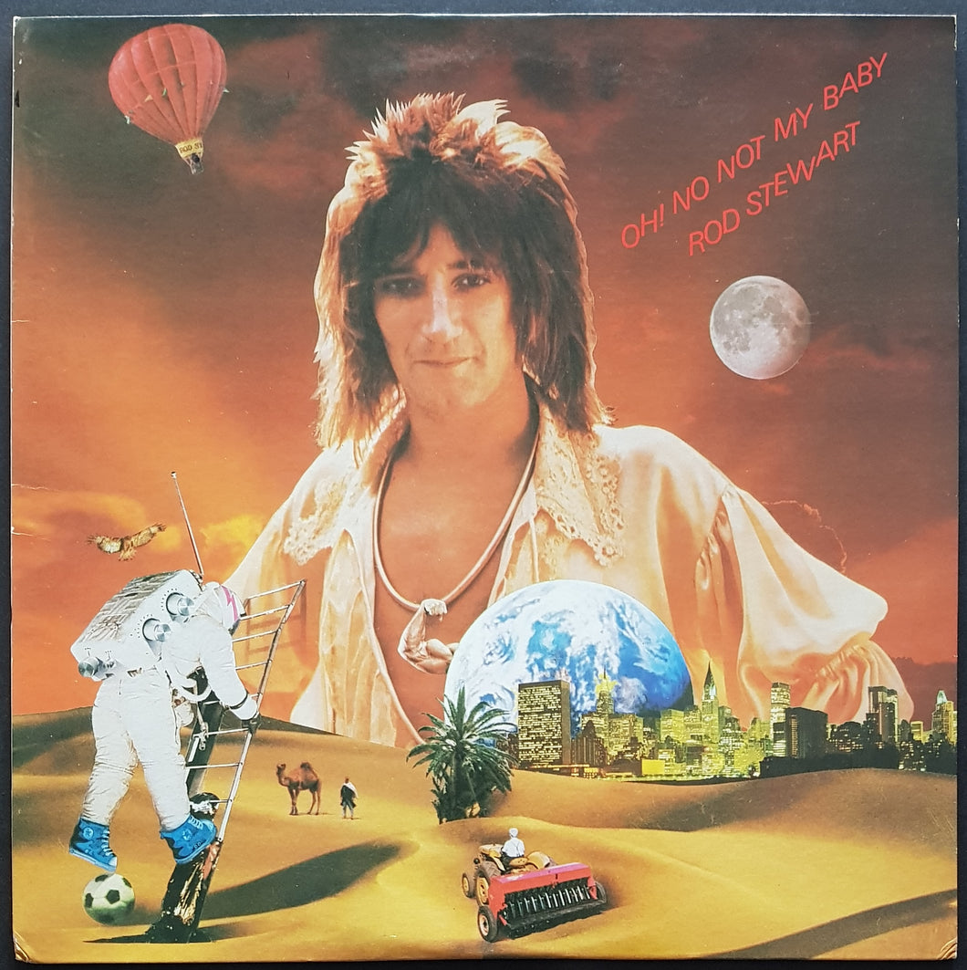 Rod Stewart - Oh! No Not My Baby