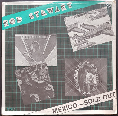 Rod Stewart - Mexico-Sold Out