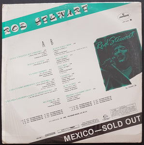 Rod Stewart - Mexico-Sold Out