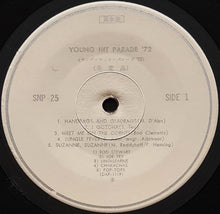 Load image into Gallery viewer, Rod Stewart - Young Hit Parade &#39;72