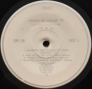 Rod Stewart - Young Hit Parade '72
