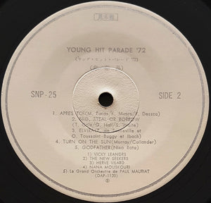 Rod Stewart - Young Hit Parade '72
