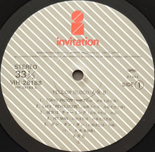 Load image into Gallery viewer, Stranglers (J.J.Burnel) - (A.R.B) Yellow Blood