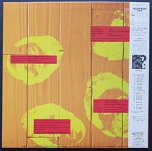 Load image into Gallery viewer, Stranglers (J.J.Burnel) - (A.R.B) Yellow Blood