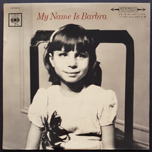 Load image into Gallery viewer, Barbra Streisand - My Name Is Barbra