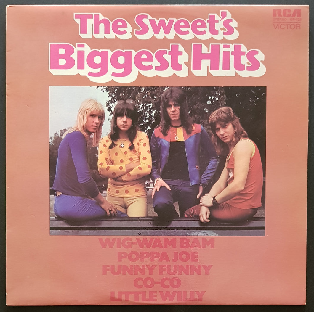 Sweet - Biggest Hits