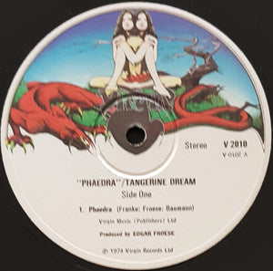 Tangerine Dream - Phaedra