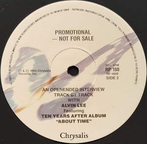 Ten Years After - About Time