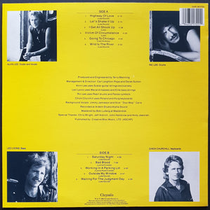 Ten Years After - About Time