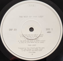 Load image into Gallery viewer, Thin Lizzy - The Best Of Thin Lizzy