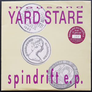 Thousand Yard Stare - Spindthrift E.P.