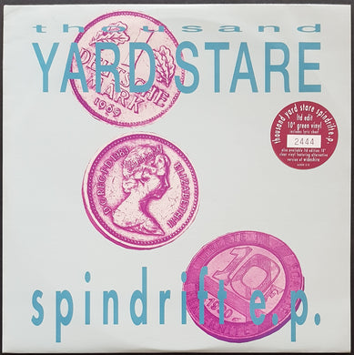 Thousand Yard Stare - Spindthrift E.P.