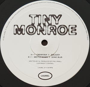 Tiny Monroe - Cream EP