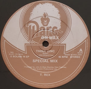 T.Rex - Think Zinc Special Mix