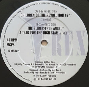 T.Rex - Children Of The Revolution