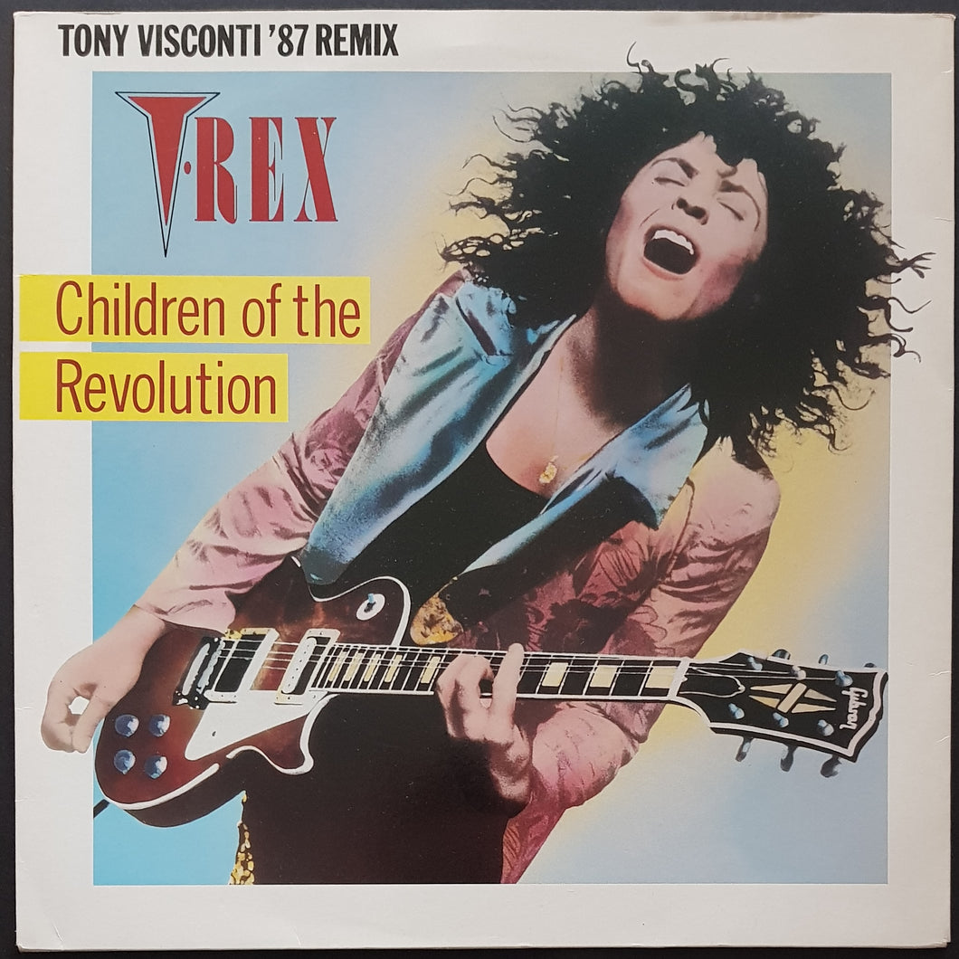 T.Rex - Children Of The Revolution