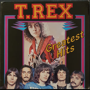 T.Rex - Greatest Hits