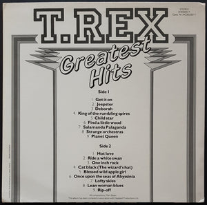 T.Rex - Greatest Hits