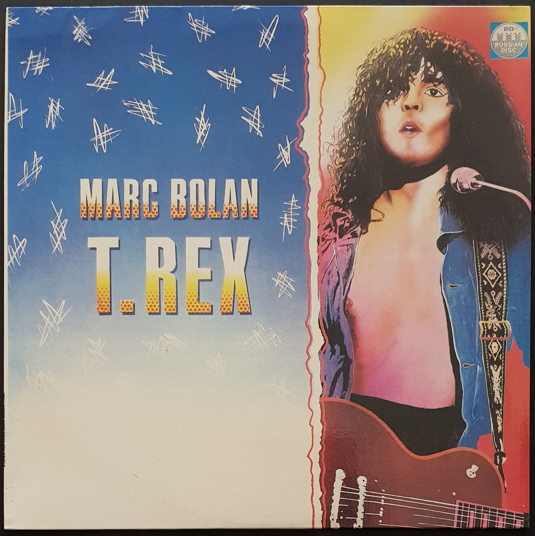 T.Rex - Marc Bolan