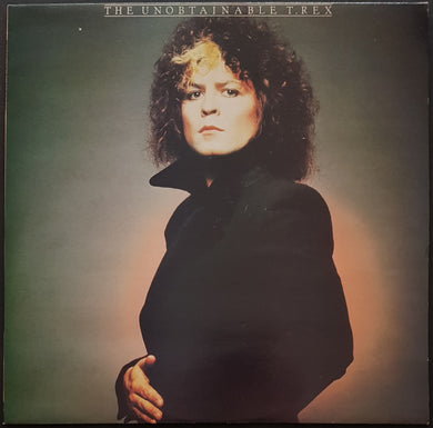 T.Rex - The Unobtainable T.REX