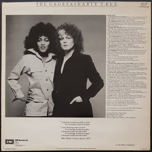 T.Rex - The Unobtainable T.REX