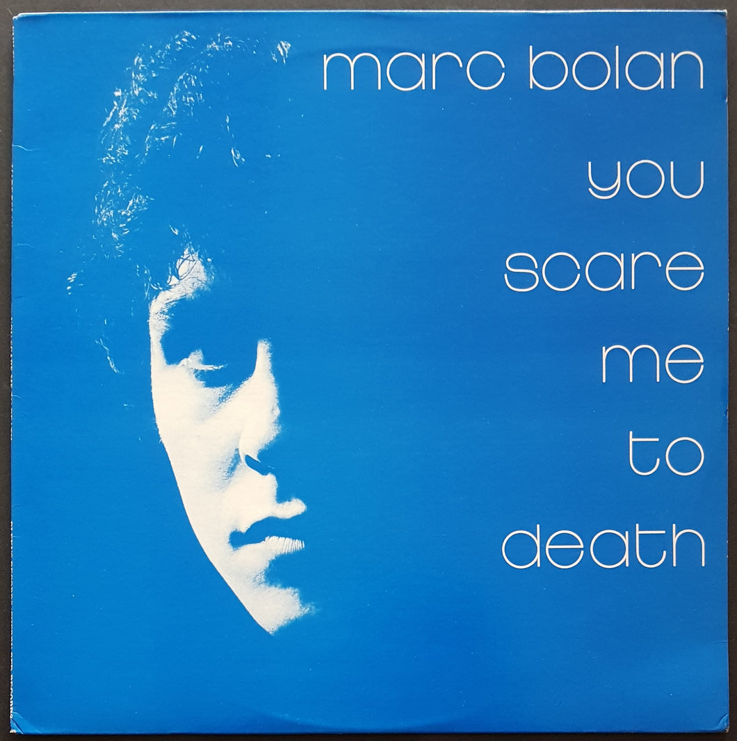 T.Rex (Marc Bolan) - You Scare Me to Death