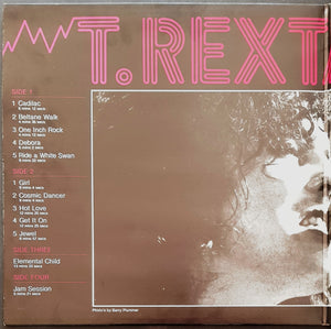 T.Rex - T.Rextasy