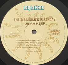 Load image into Gallery viewer, Uriah Heep - The Magician&#39;s Birthday