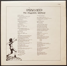 Load image into Gallery viewer, Uriah Heep - The Magician&#39;s Birthday