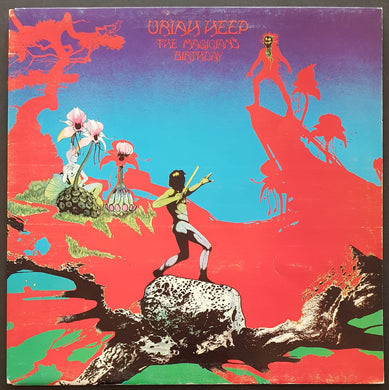 Uriah Heep - The Magician's Birthday