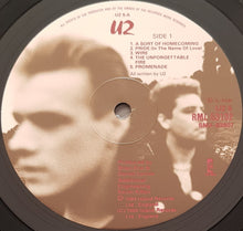 Load image into Gallery viewer, U2 - The Unforgettable Fire