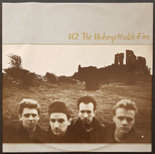 Load image into Gallery viewer, U2 - The Unforgettable Fire