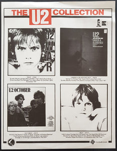 U2 - The Unforgettable Fire