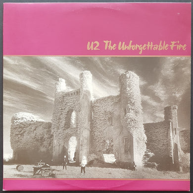 U2 - The Unforgettable Fire