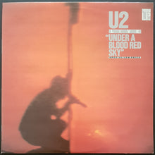 Load image into Gallery viewer, U2 - Under A Blood Red Sky