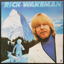 Load image into Gallery viewer, Rick Wakeman - Rhapsodies