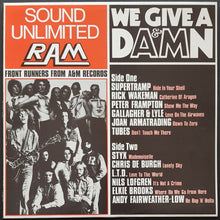 Load image into Gallery viewer, Rick Wakeman - V/A - We Give A Damn
