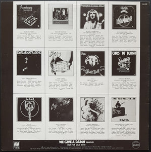 Rick Wakeman - V/A - We Give A Damn