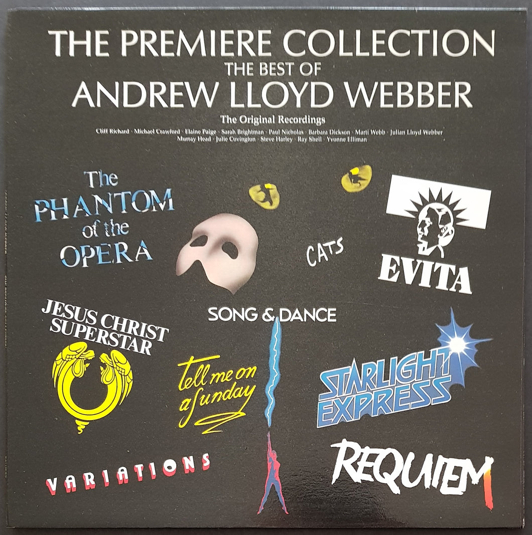 Andrew Lloyd Webber - The Premiere Collection - The Best Of Andrew Lloyd