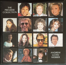 Load image into Gallery viewer, Andrew Lloyd Webber - The Premiere Collection - The Best Of Andrew Lloyd