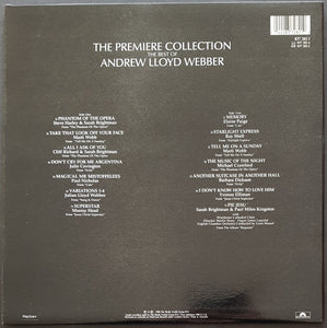 Andrew Lloyd Webber - The Premiere Collection - The Best Of Andrew Lloyd