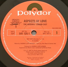 Load image into Gallery viewer, Andrew Lloyd Webber - Aspects Of Love
